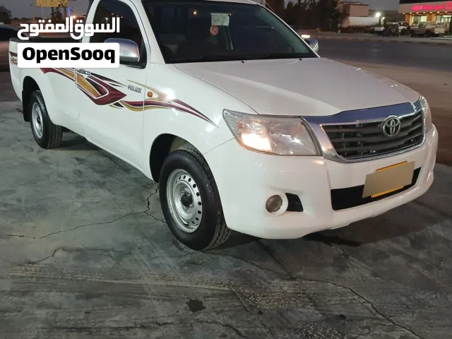 Used Toyota Hilux in Misrata