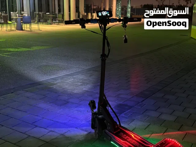 سكوتر الوحش Monster Scooter