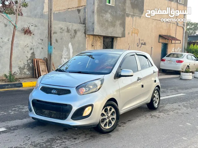 Used Kia Picanto in Tripoli