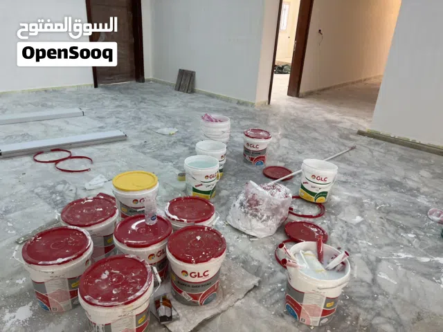 مجموعة الوادي للطلاء واعمال التشطيب الداخلي والخارجي