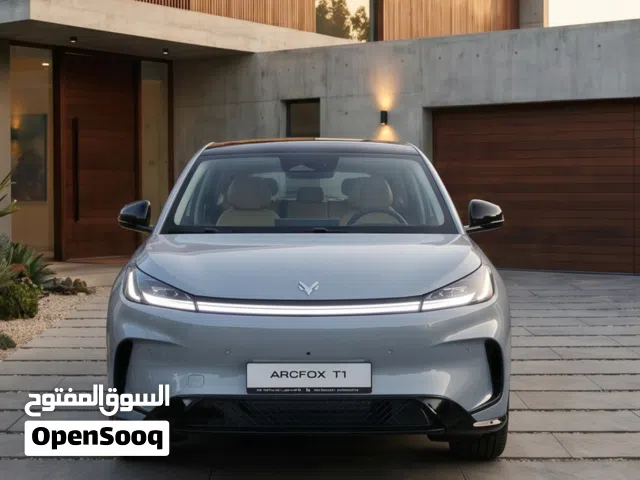 2026 ارك فوكس T1