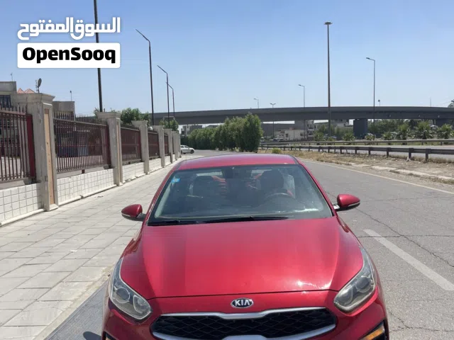 2019 Kia Cerato Standard
