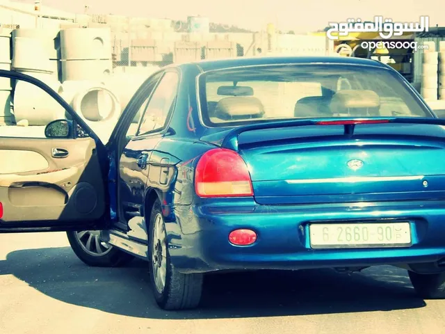 هونداي سوناتا
