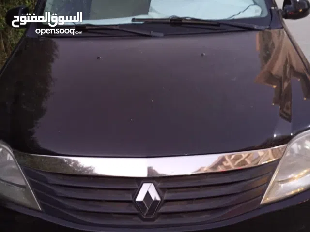 Used Renault Logan in Giza