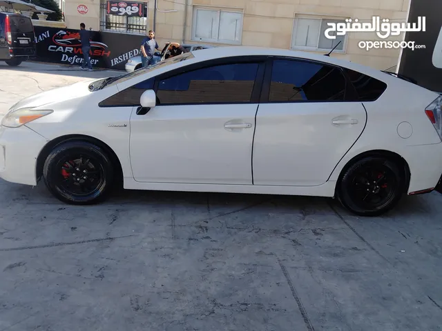 Used Toyota Prius in Irbid