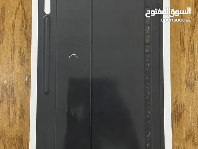 Samsung Tab S8 ultra book cover keyboard black new