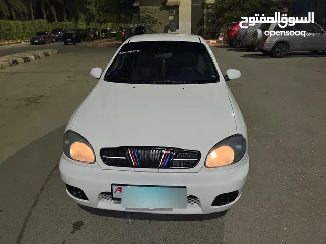 Used Daewoo Lanos in Sharqia