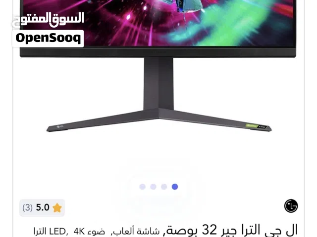 lg ultragear oled 4k 32