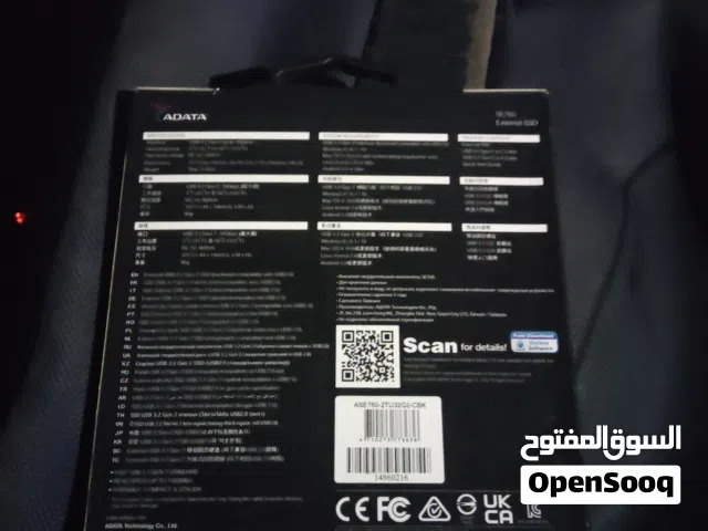 ADATA 2T SSD
