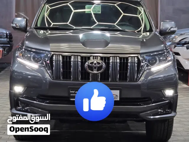 2019 Toyota Prado TXL