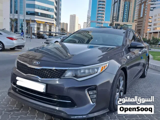 2018 Kia Optima S