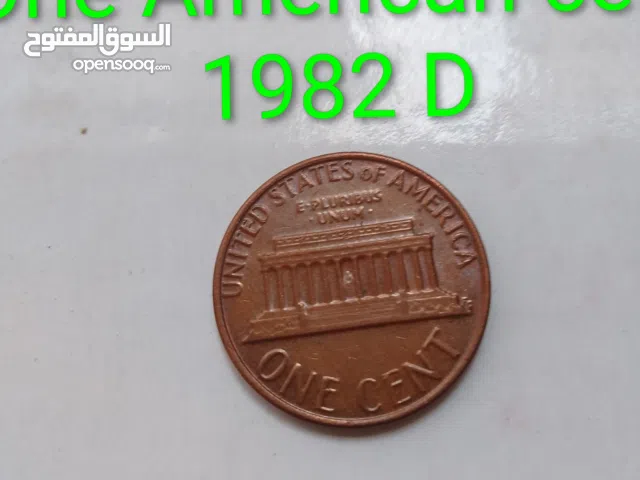 سنت أمريكى 1982