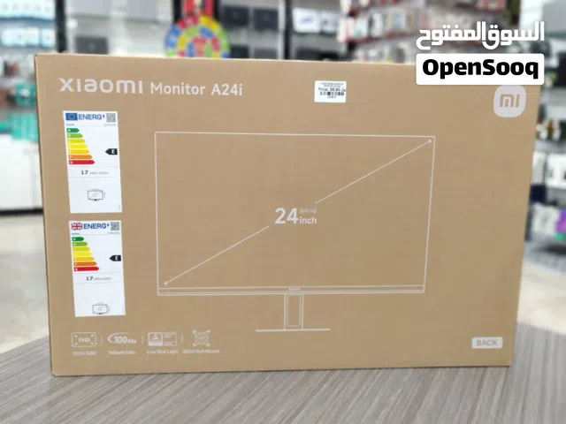 Brand New Xiaomi A24i Monitor in Oman  Fluid motion  Vivid color