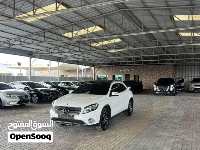 2018 Mercedes Benz GLA-Class GLA 220