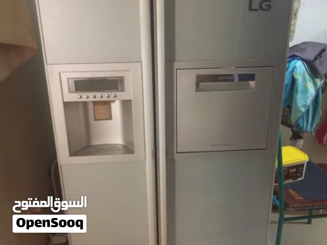 ثلاجتين وغساله عطلانين