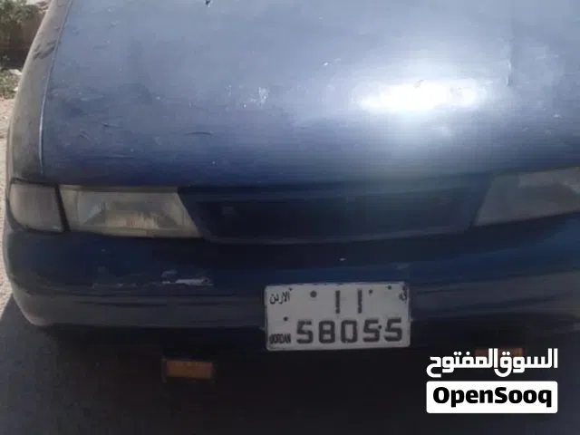 1993 Kia Sephia 1