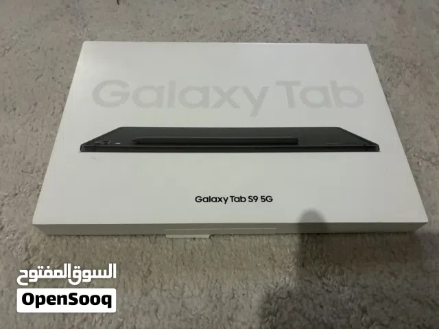 Samsung Galaxy Tab S9 128 GB in Tripoli