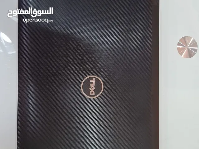 Dell core i7 جيل سابع تاتش اسكرين