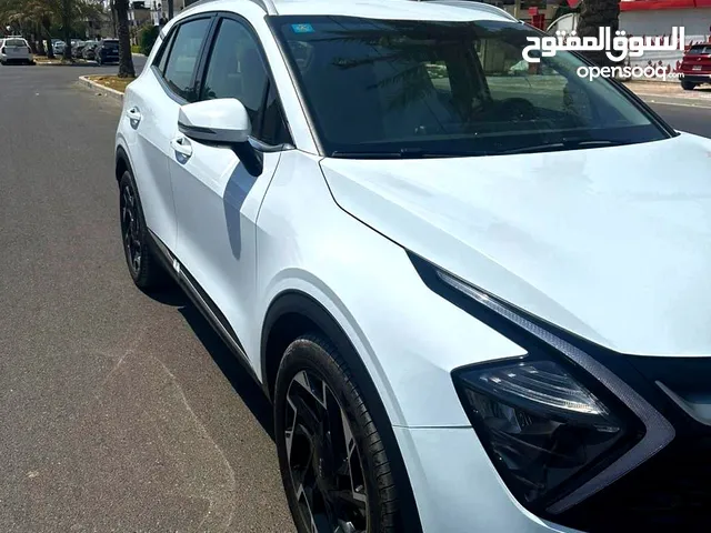 Used Kia Sportage in Baghdad