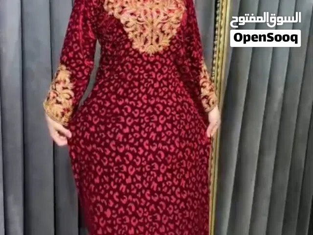 دشداشة قديفة قماش ثكيل وراقي