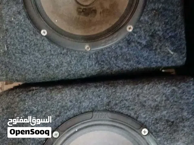 سستم كامل مع سماعات