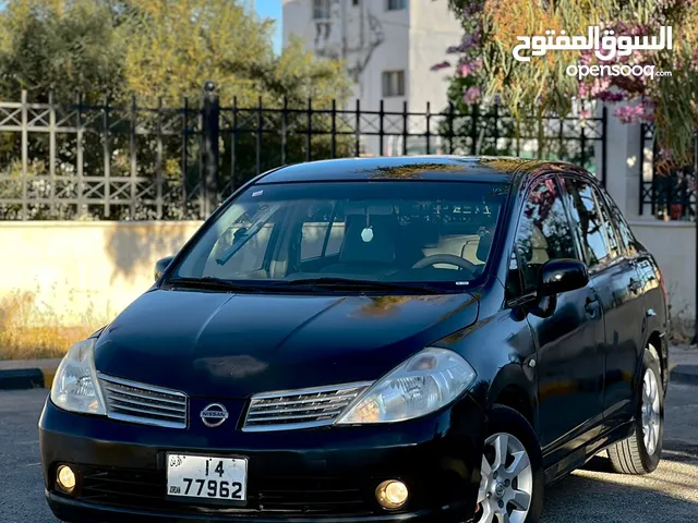 Used Nissan Tiida in Al Karak