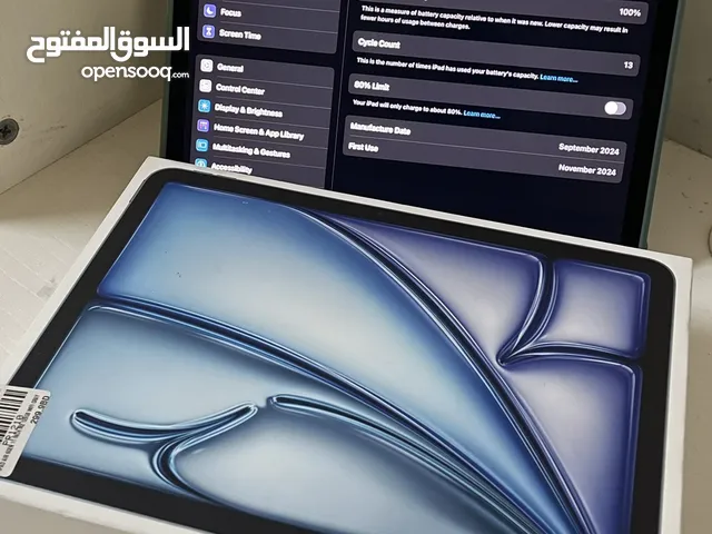 ايباد اير 6 ، 11 انش