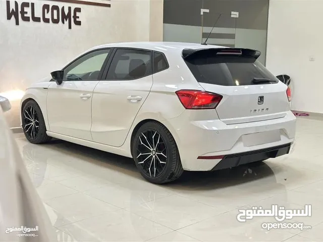Used Seat Ibiza in Tubas