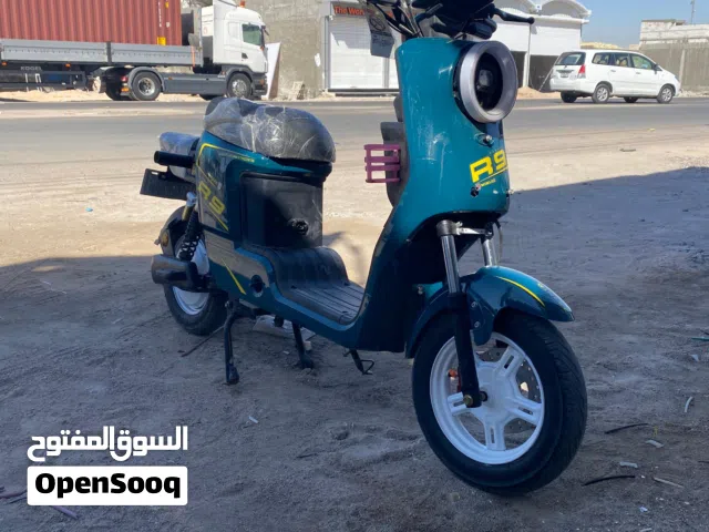 دراجة شحن R9 موديل 2025