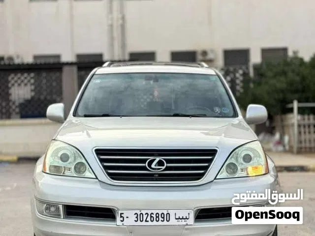 2004 لكزس GX GX 460 Luxury