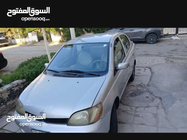 Used Toyota Echo in Amman