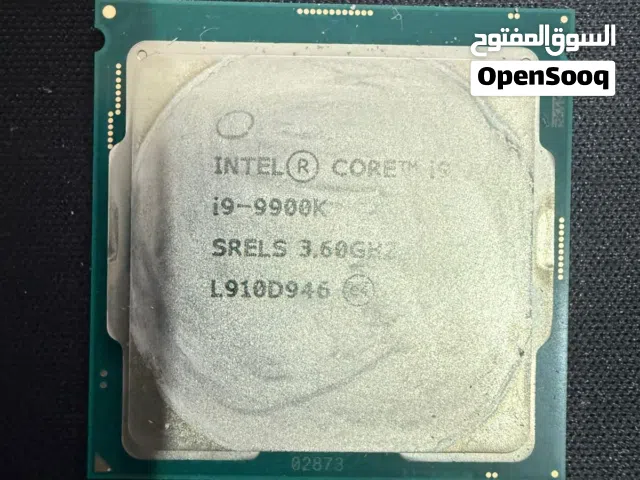 intel core i9 9900K