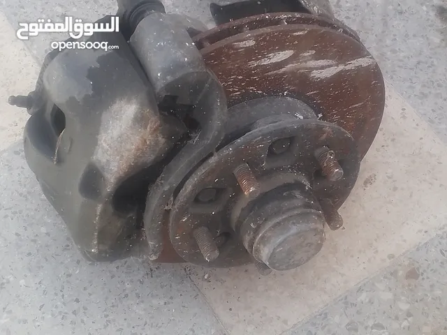 قطع غيار باص تويوتا هاي اس موديل 96