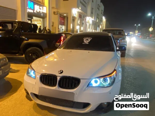 Used BMW 5 Series in Benghazi