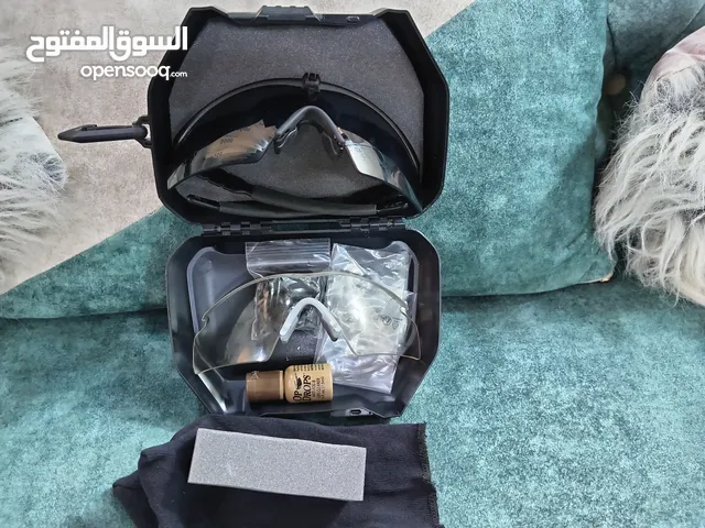 نظاره U.S.A جديده مع عدسه احتياط