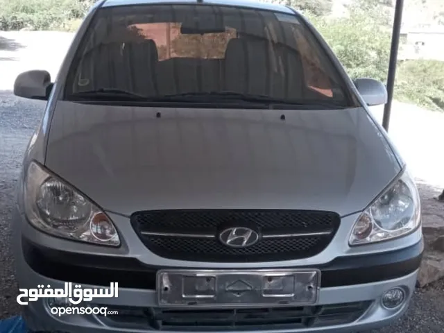 New Hyundai Getz in Taiz