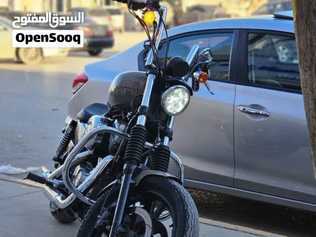 2012 Harley Davidson Iron 883