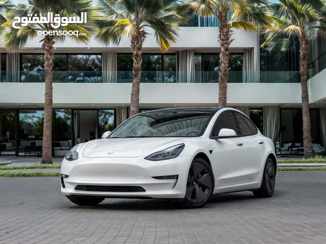 Tesla Model 3 Long Range  2022