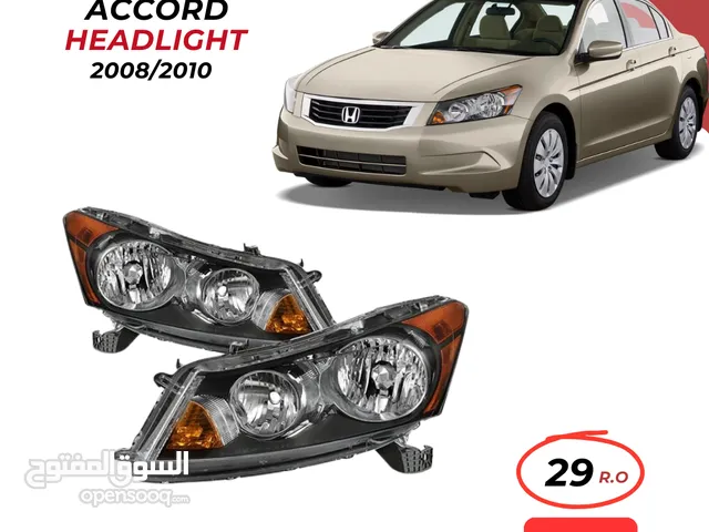 ليت هوندا اكورد وقطع غيار honda accord spare parts