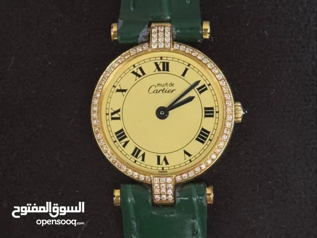 Cartier gold 18k