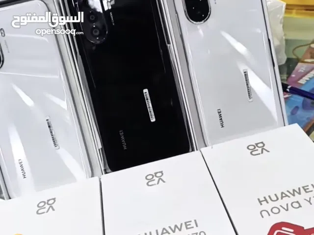 Huawei nova Y70 128 GB in Zarqa