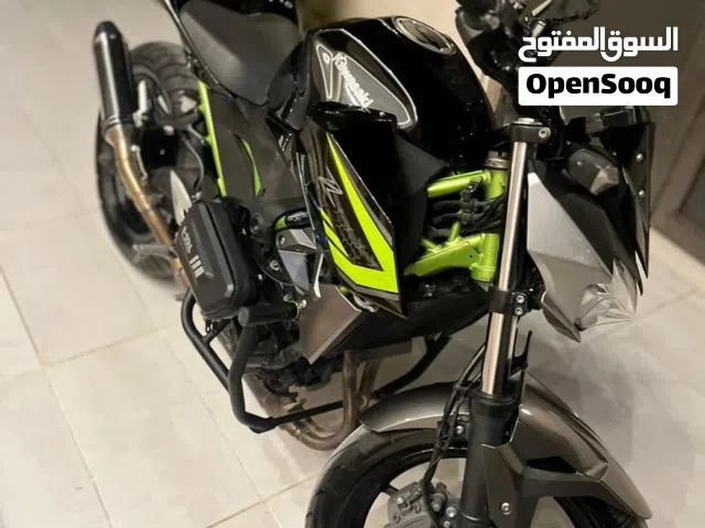 2020 Kawasaki Ninja 400
