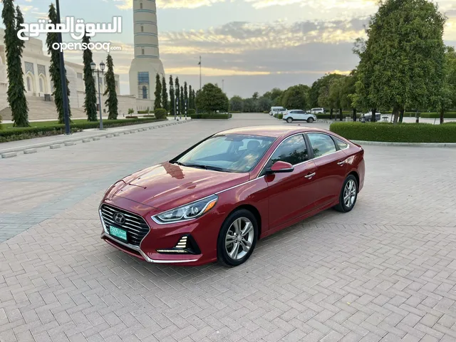 New Hyundai Sonata in Al Batinah