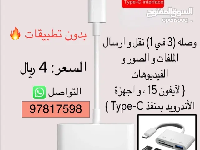  Wires & Cables for sale in Al Batinah