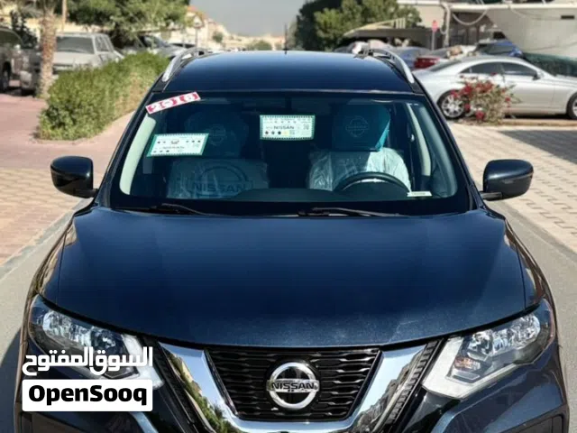 Nissan Rouge 2016 sv