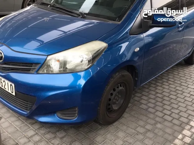Used Toyota Yaris in Dubai