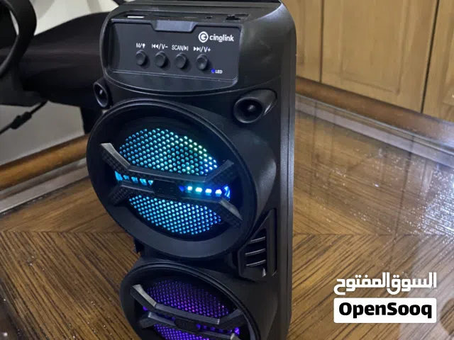 مضخم صوتspeaker