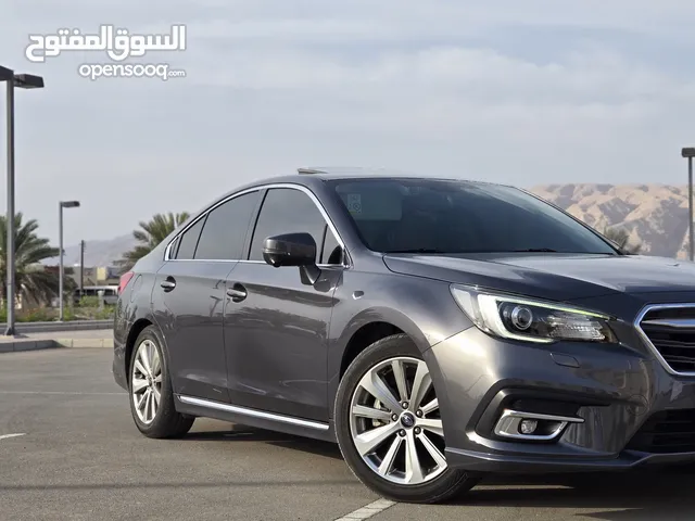 سوبارو ليجاسي 2020 خليجي وكالة عمان