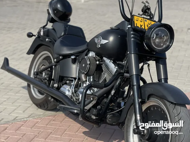 Harley Davidson Fat Boy 2015 in Muscat