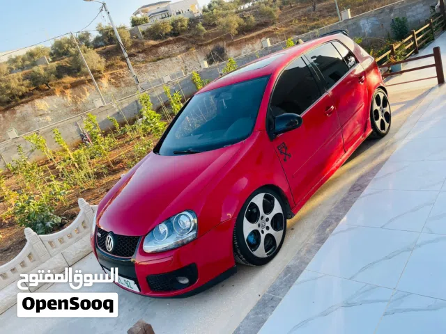 2008 Volkswagen Golf GTI Standard